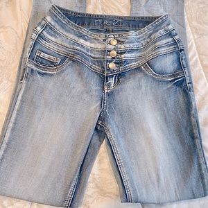Women’s Rue 21 Stone Wash Jeans